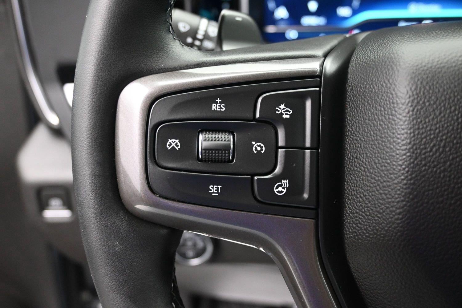 Used 2024 Sterling Gray Metallic Chevrolet High Country image 30
