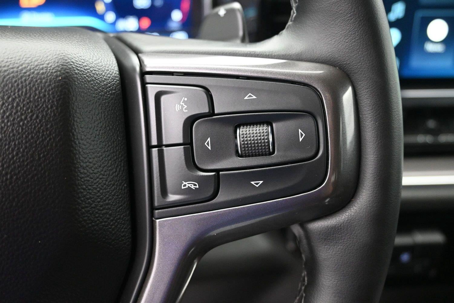 Used 2024 Sterling Gray Metallic Chevrolet High Country image 31