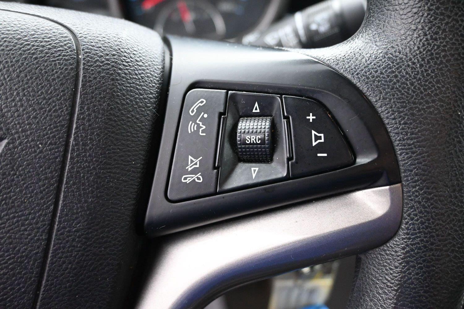 Used 2015 Ashen Gray Metallic Chevrolet LT image 19