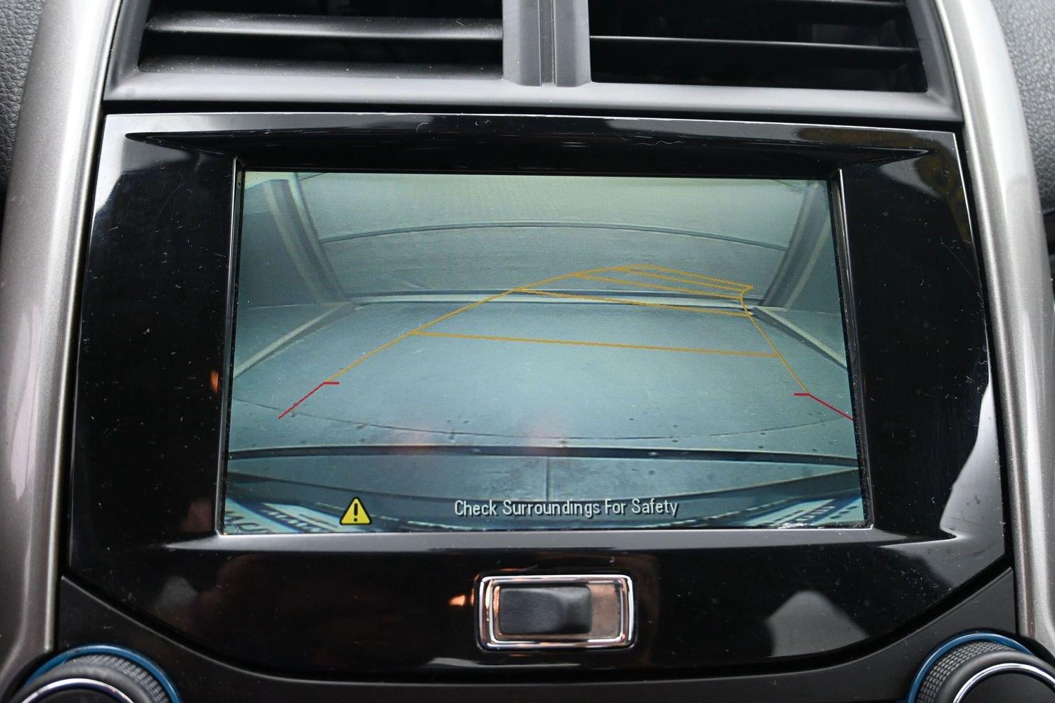 Used 2015 Ashen Gray Metallic Chevrolet LT image 21