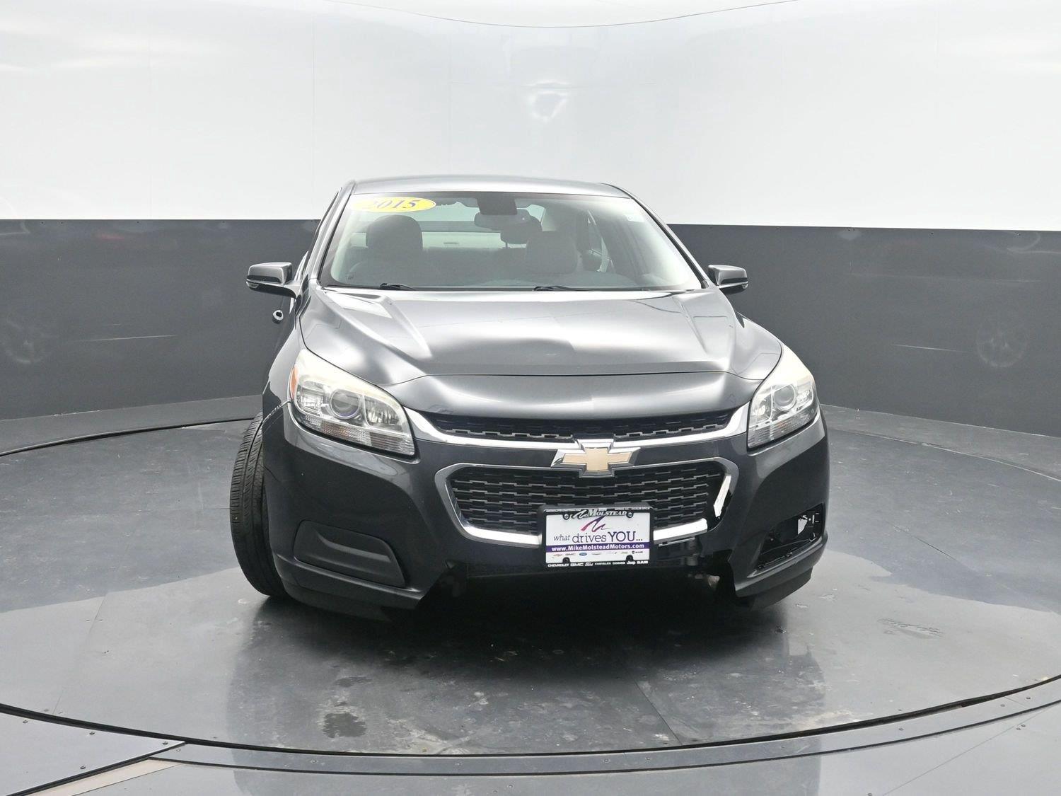 Used 2015 Ashen Gray Metallic Chevrolet LT image 34