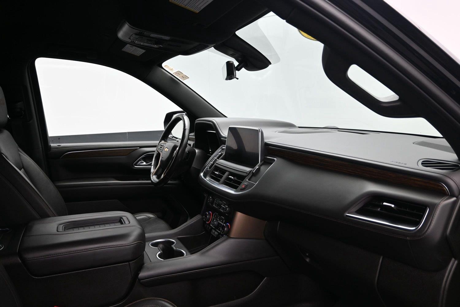 Used 2022 Black Chevrolet High Country image 14
