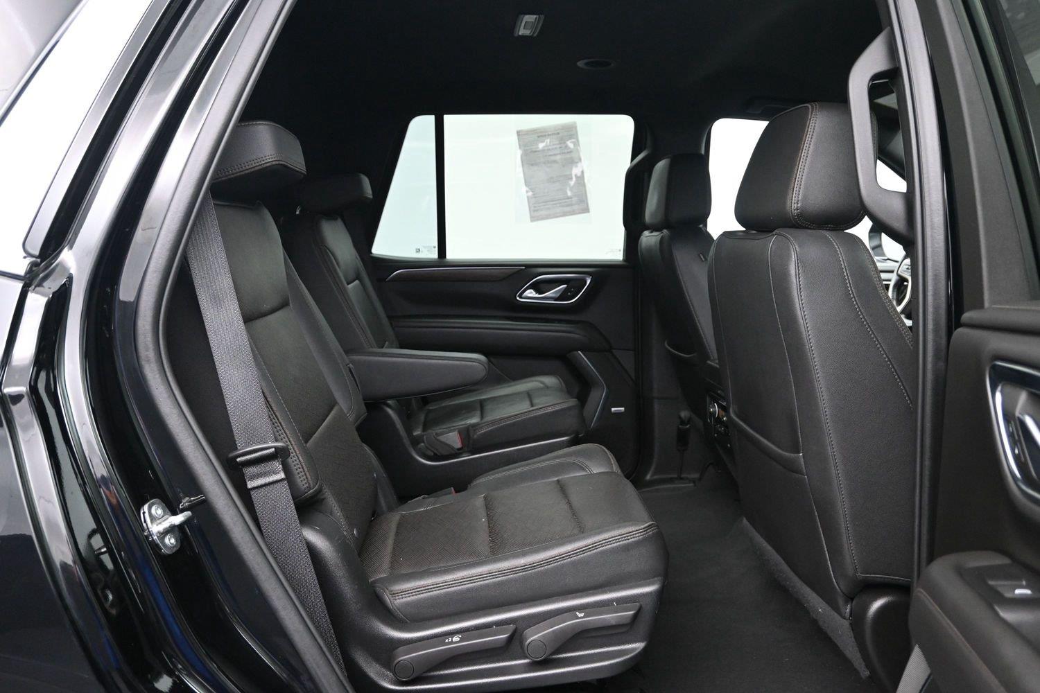 Used 2022 Black Chevrolet High Country image 15