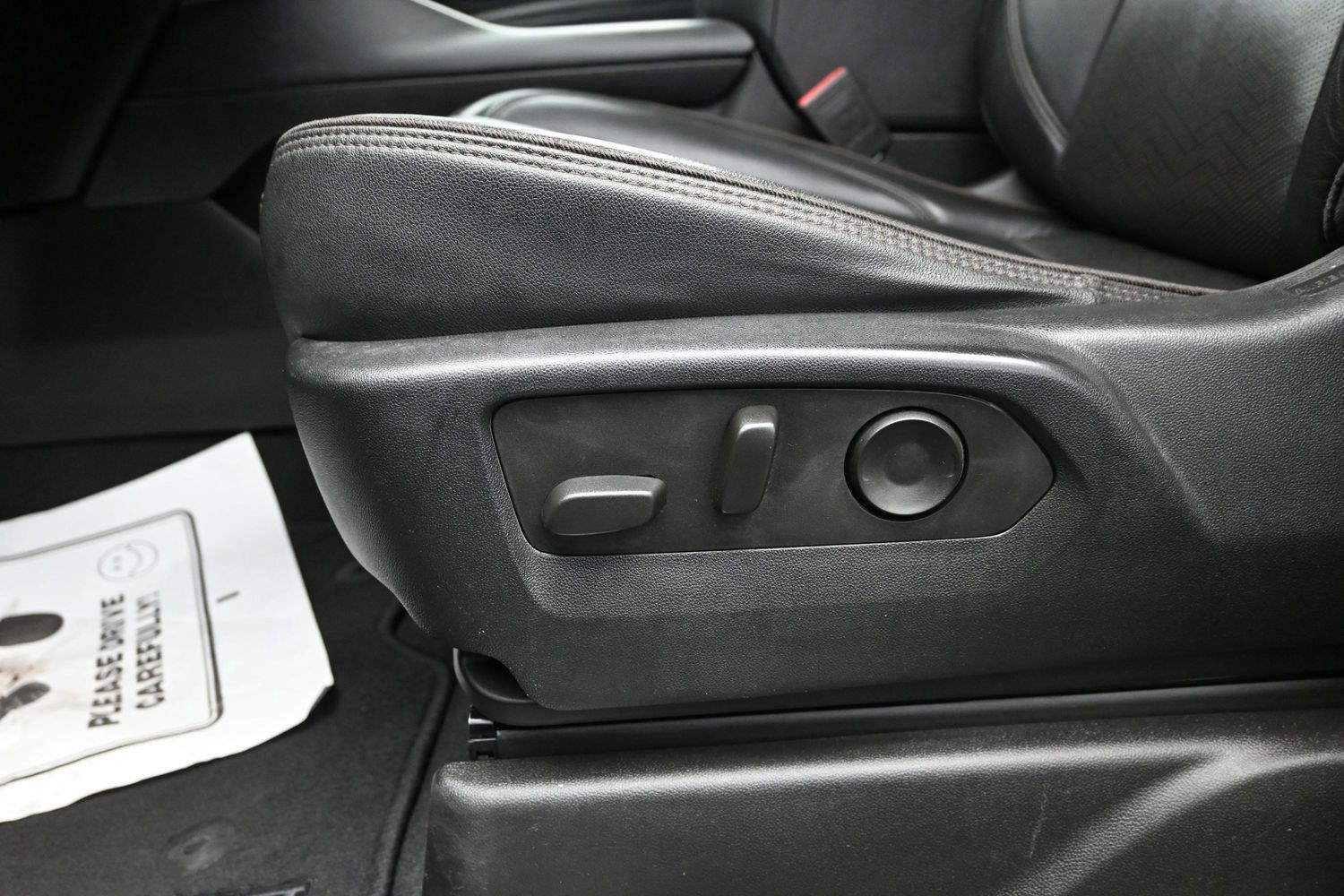 Used 2022 Black Chevrolet High Country image 23