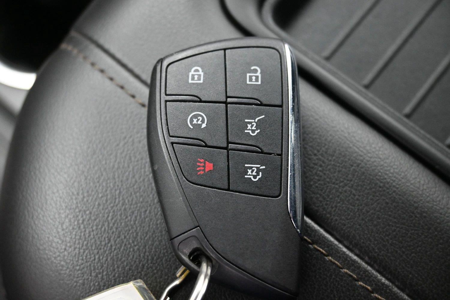 Used 2022 Black Chevrolet High Country image 37