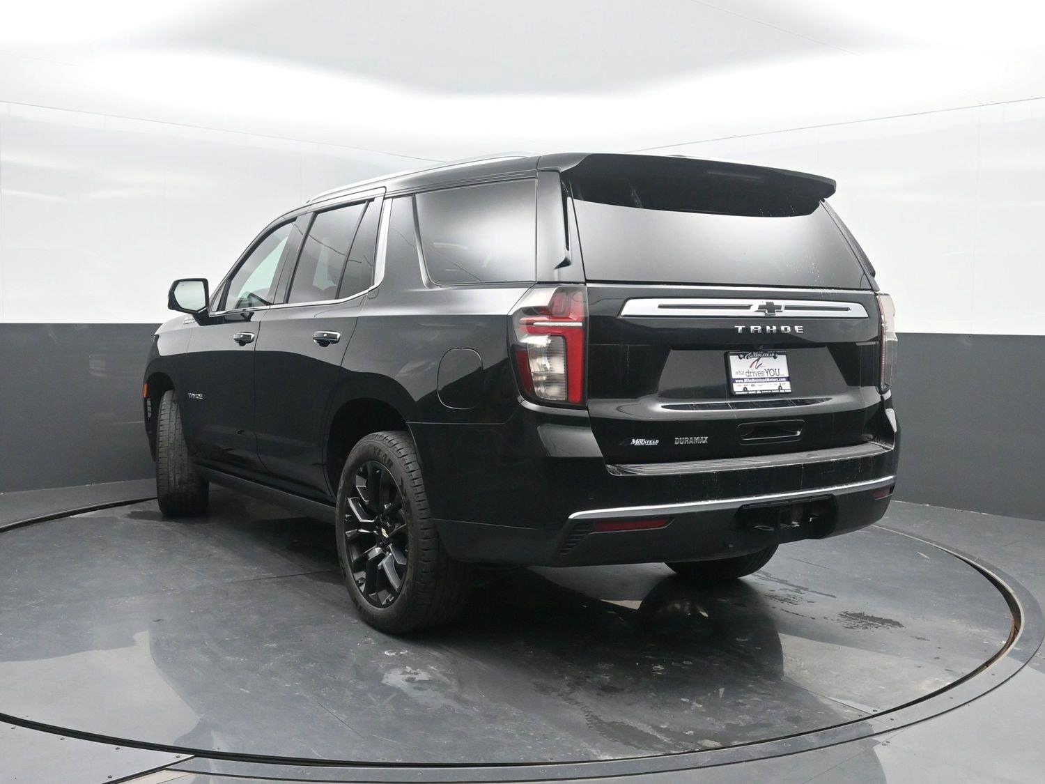 Used 2022 Black Chevrolet High Country image 48