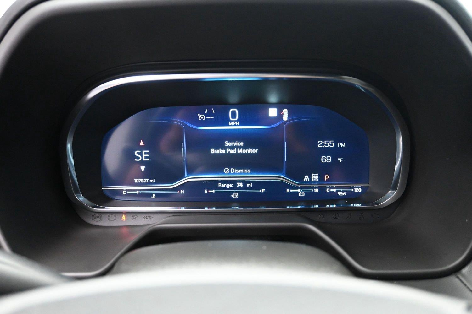 Used 2022 Black Chevrolet High Country image 29