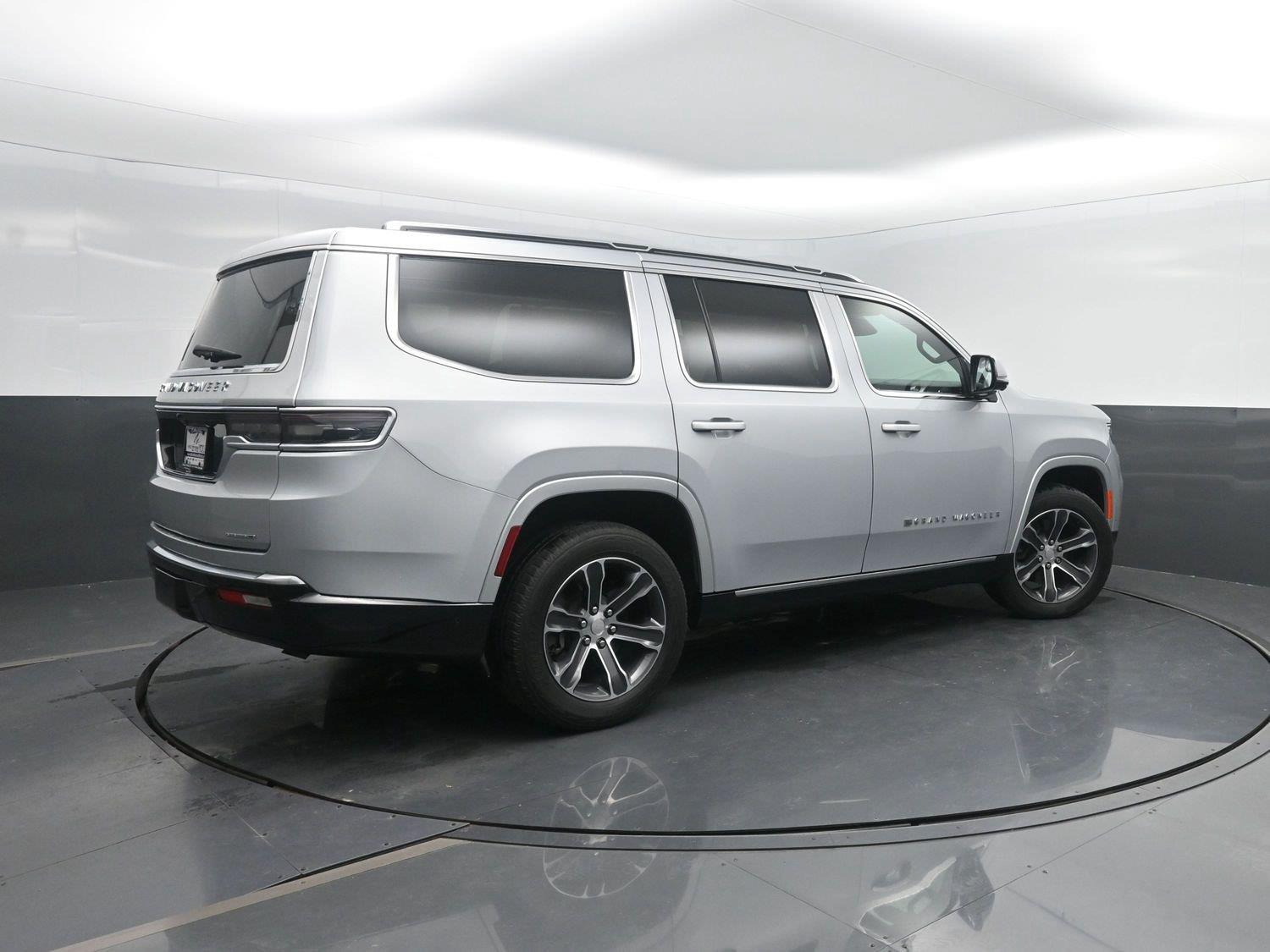 Used 2022 Silver Zynith Jeep Series I image 2