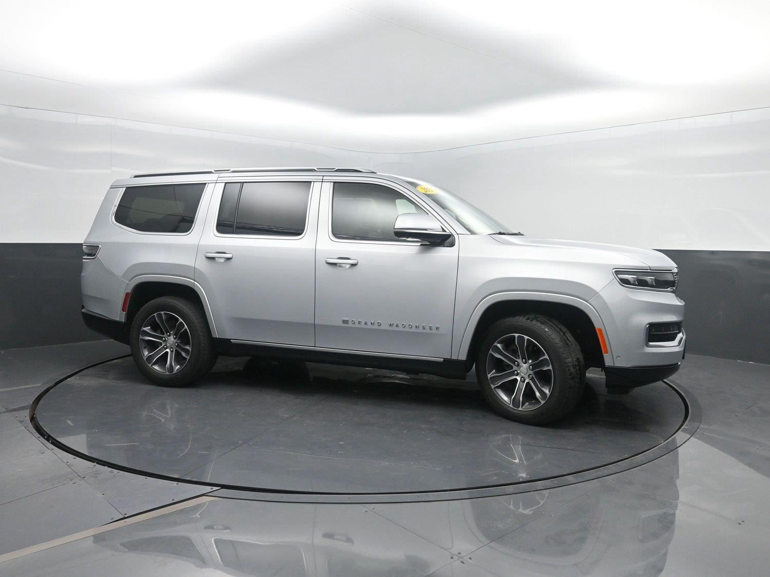 Used 2022 Silver Zynith Jeep Series I image 3