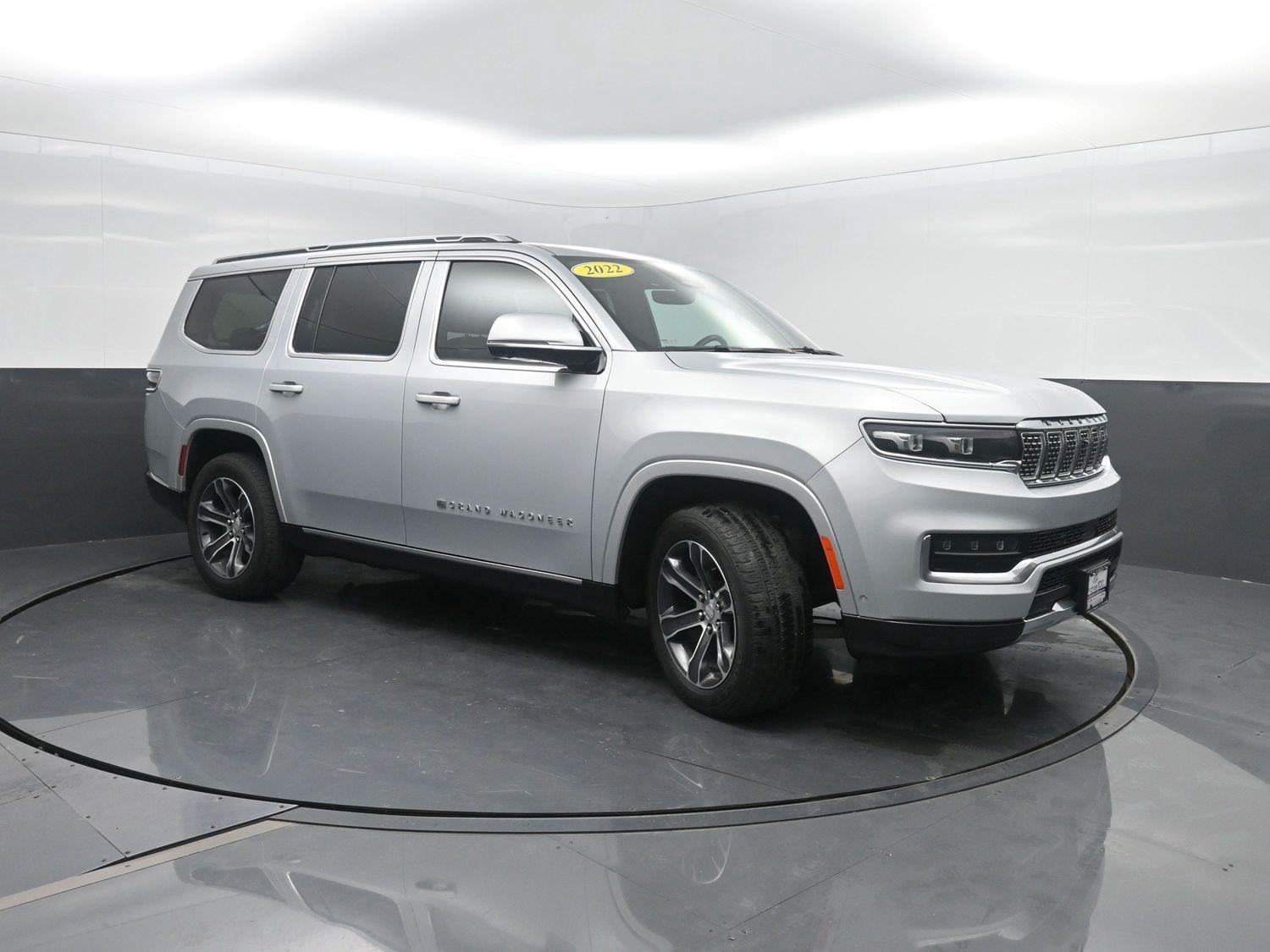 Used 2022 Silver Zynith Jeep Series I image 4