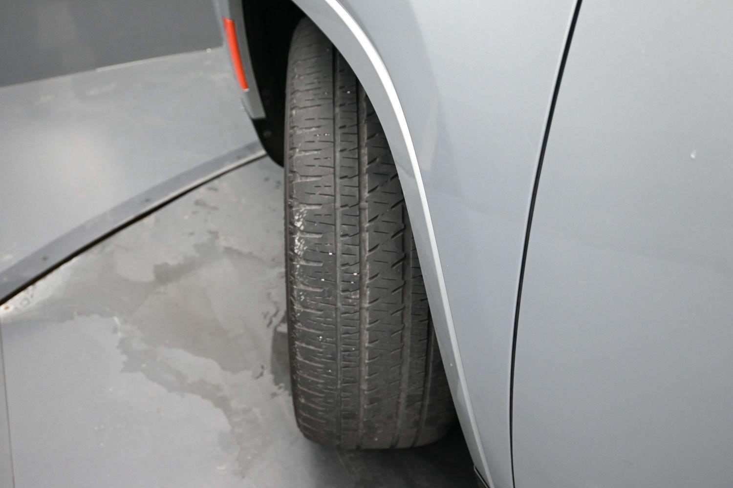 Used 2022 Silver Zynith Jeep Series I image 5