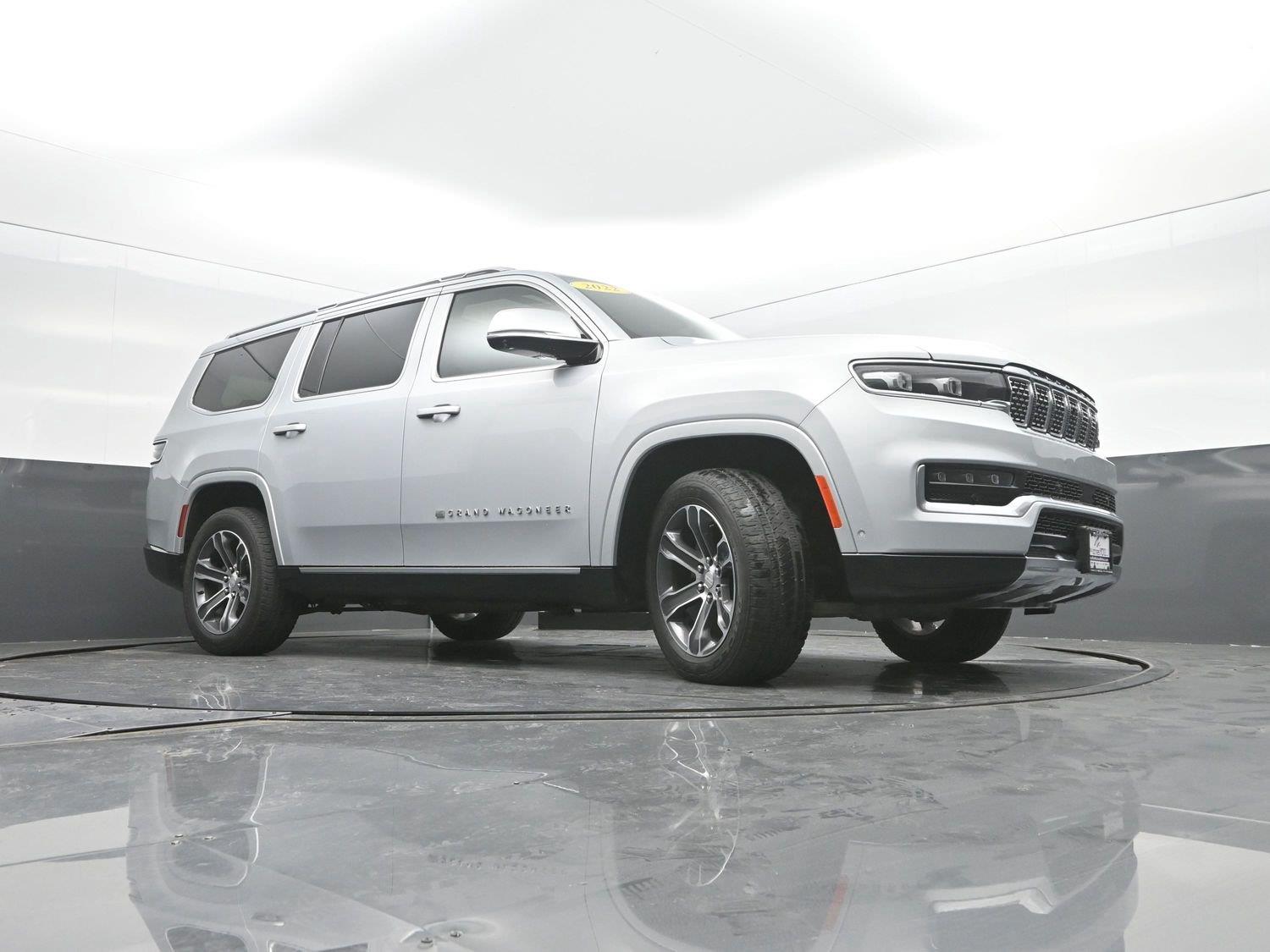 Used 2022 Silver Zynith Jeep Series I image 37