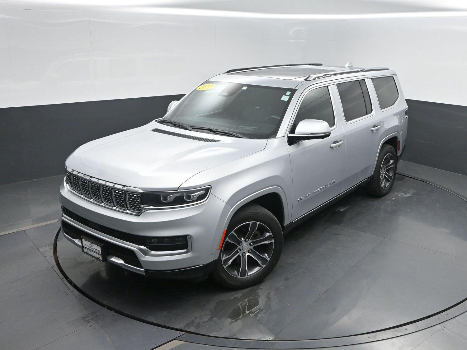 Used 2022 Silver Zynith Jeep Series I image 38