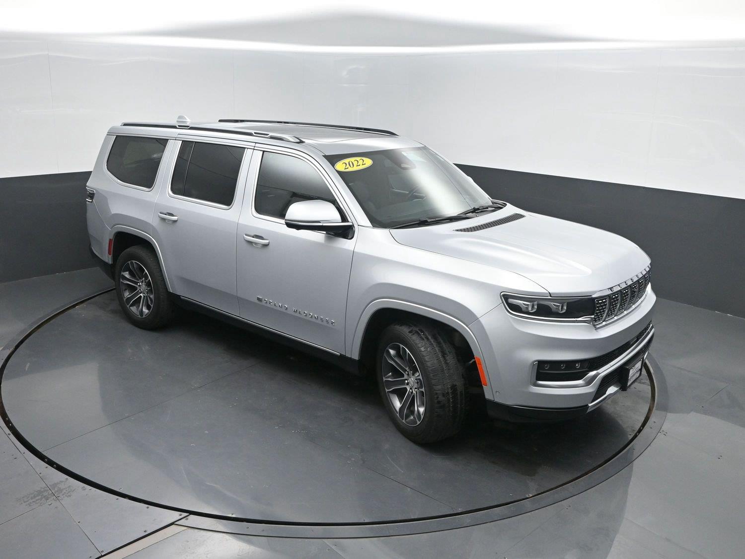 Used 2022 Silver Zynith Jeep Series I image 41