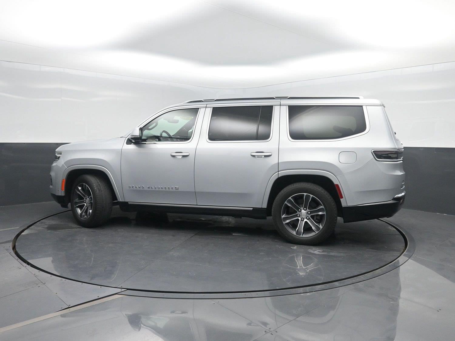 Used 2022 Silver Zynith Jeep Series I image 42