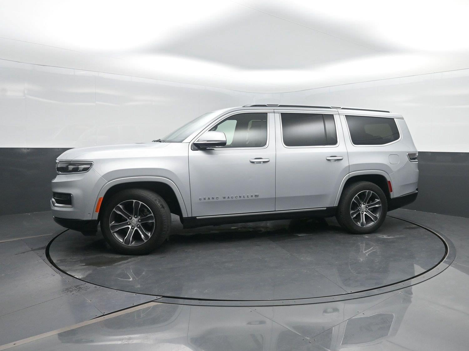 Used 2022 Silver Zynith Jeep Series I image 43