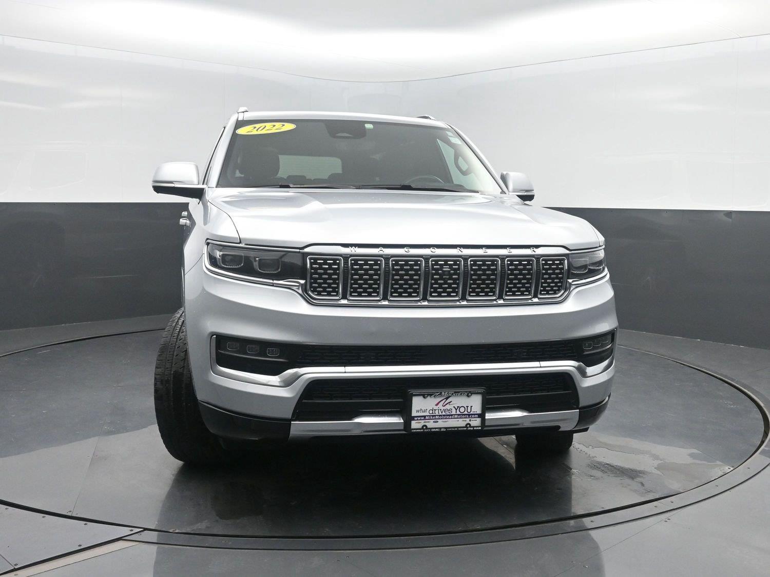 Used 2022 Silver Zynith Jeep Series I image 44