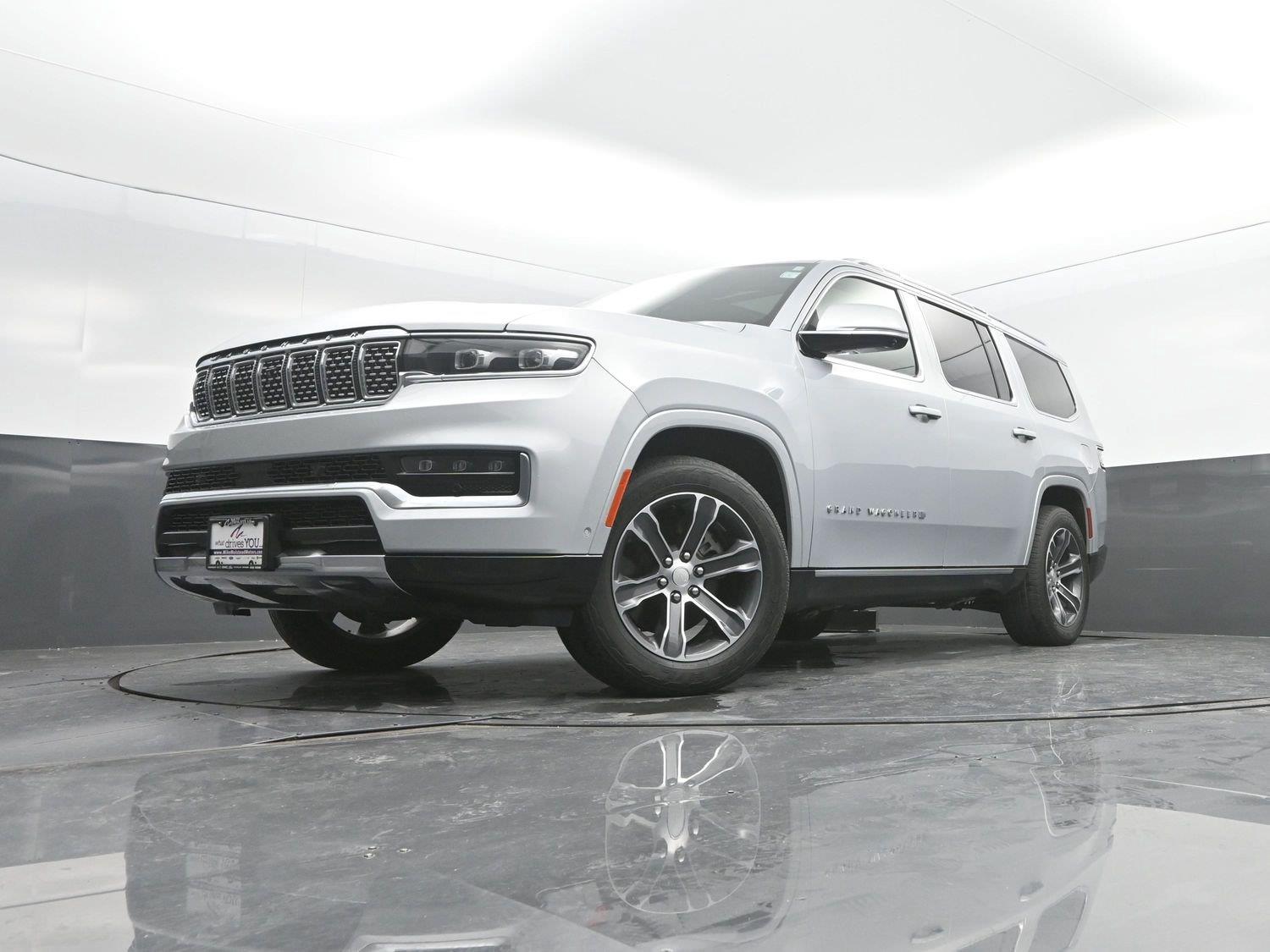 Used 2022 Silver Zynith Jeep Series I image 46