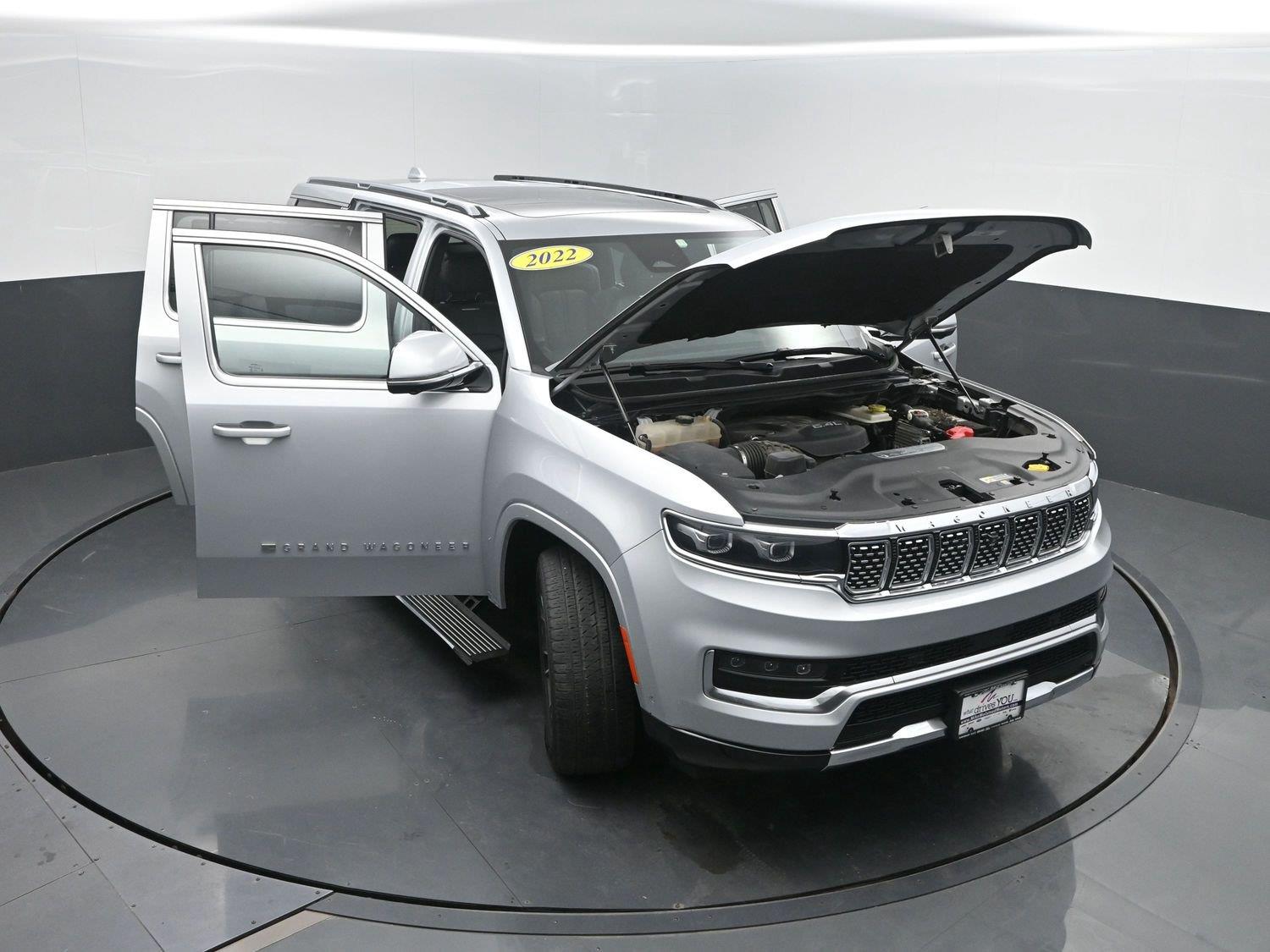 Used 2022 Silver Zynith Jeep Series I image 47