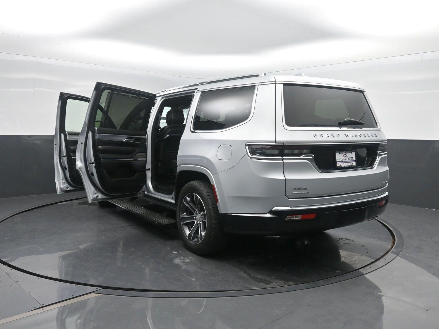 Used 2022 Silver Zynith Jeep Series I image 48