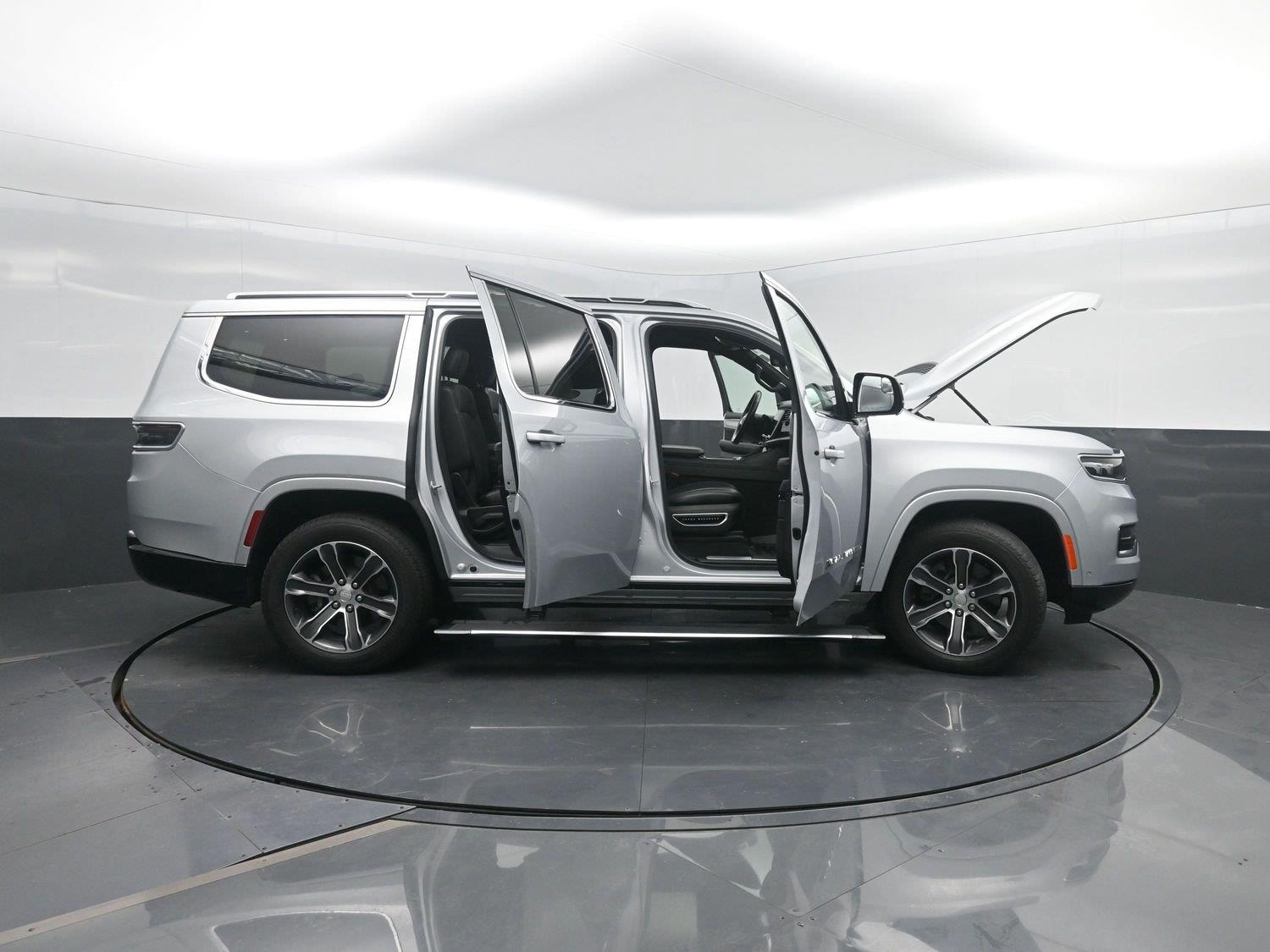 Used 2022 Silver Zynith Jeep Series I image 49