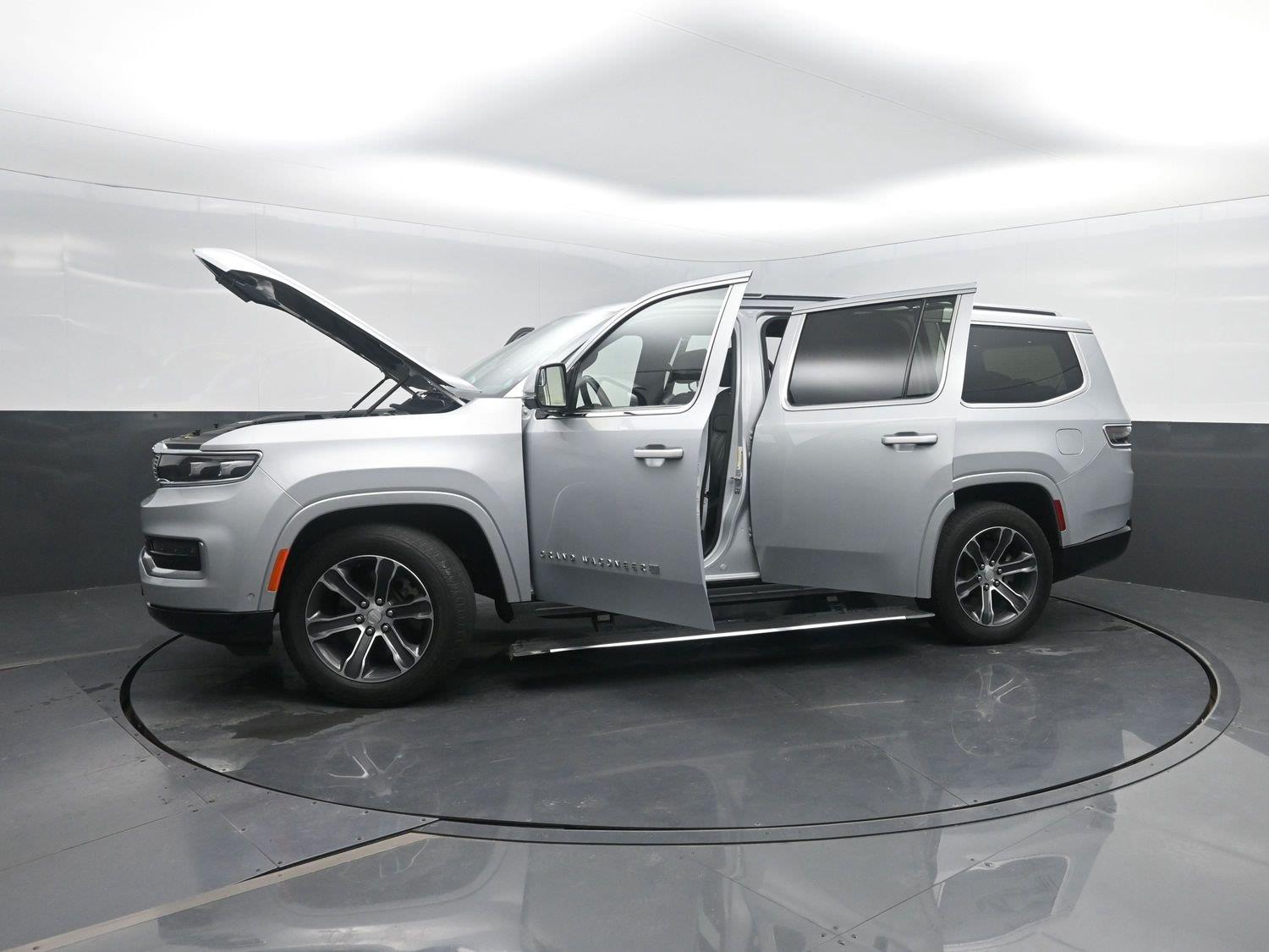 Used 2022 Silver Zynith Jeep Series I image 50