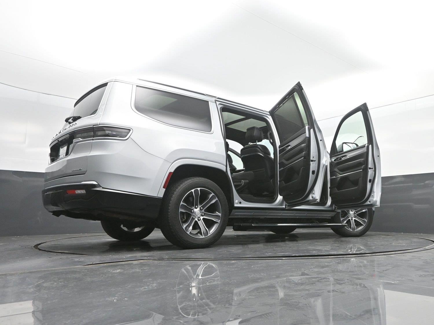Used 2022 Silver Zynith Jeep Series I image 51