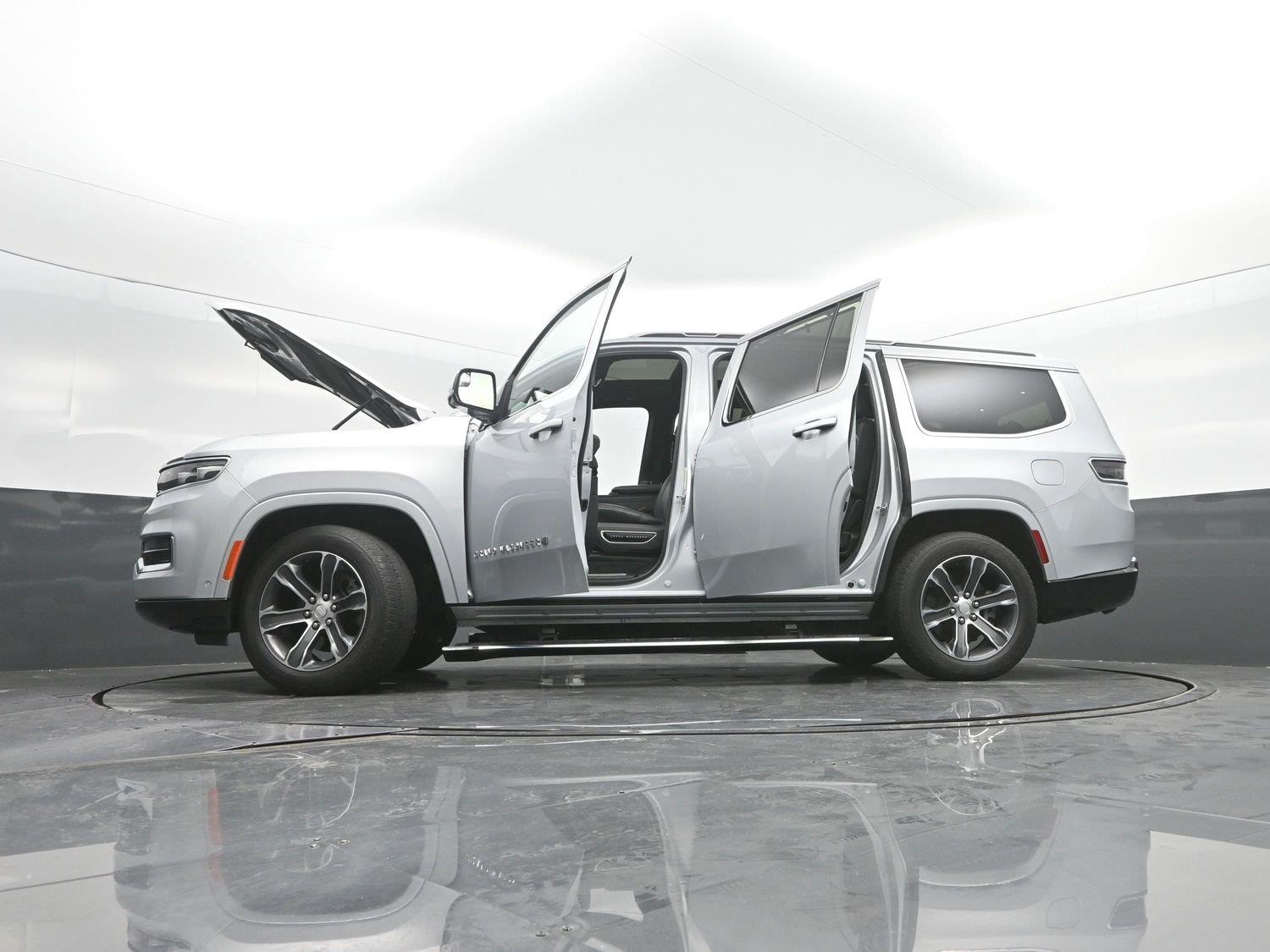 Used 2022 Silver Zynith Jeep Series I image 52