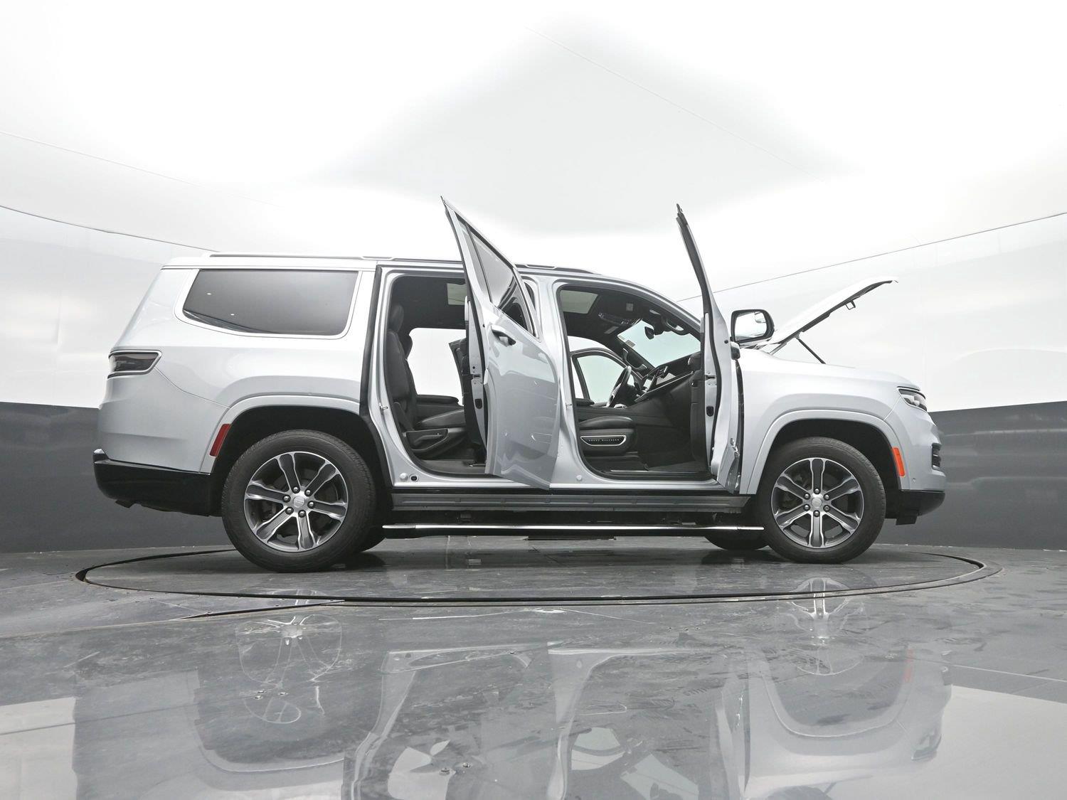 Used 2022 Silver Zynith Jeep Series I image 53