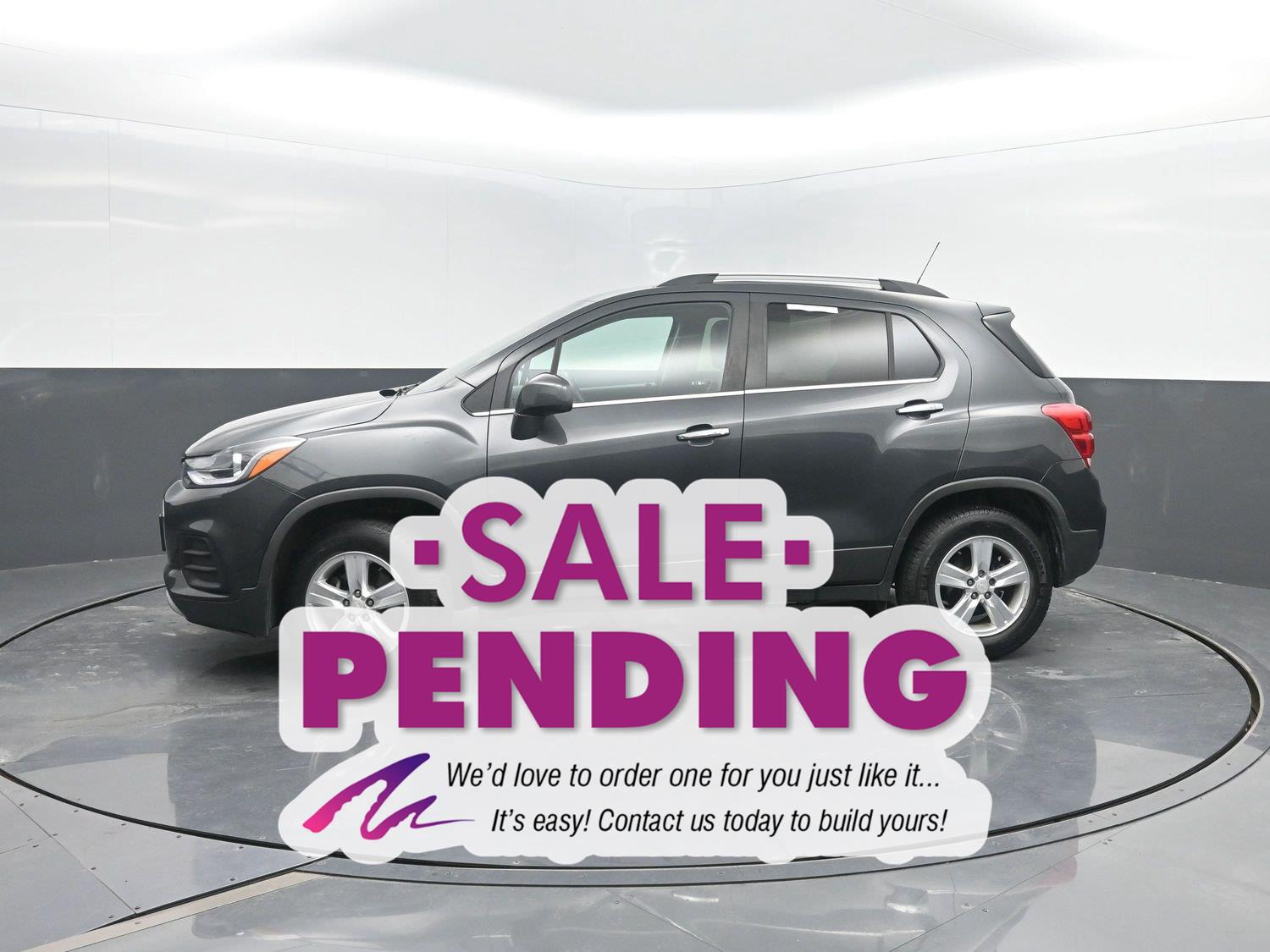 2017 Chevrolet Trax LT AWD