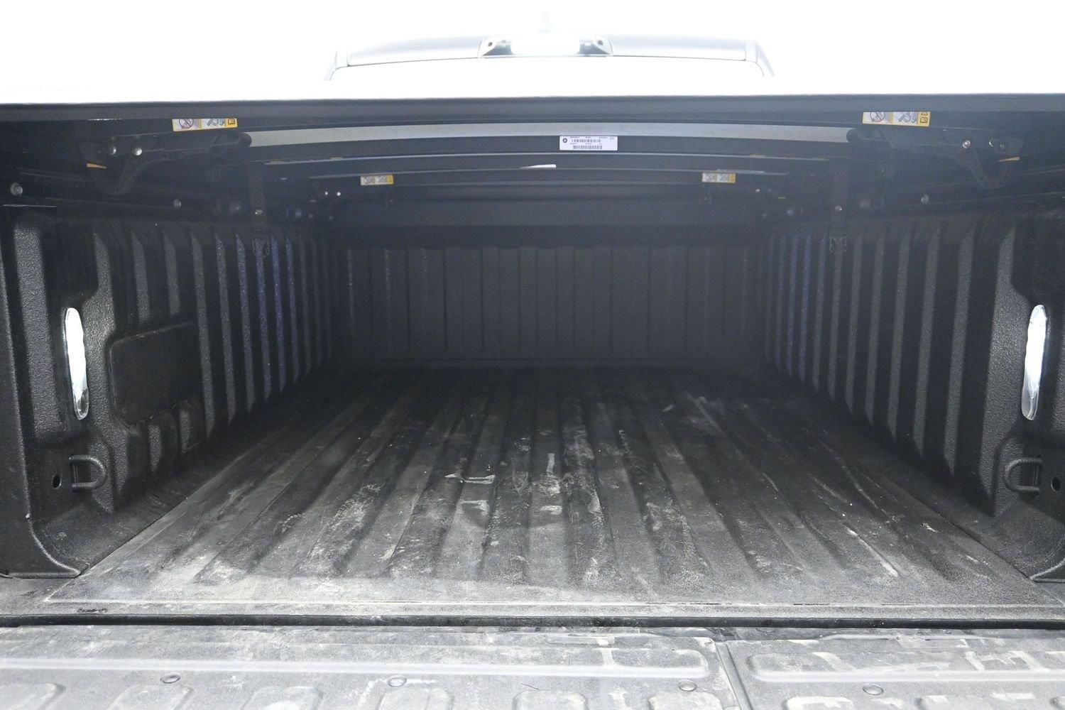 Used 2026 Diamond Black Crystal Pearlcoat Ram Limited image 19