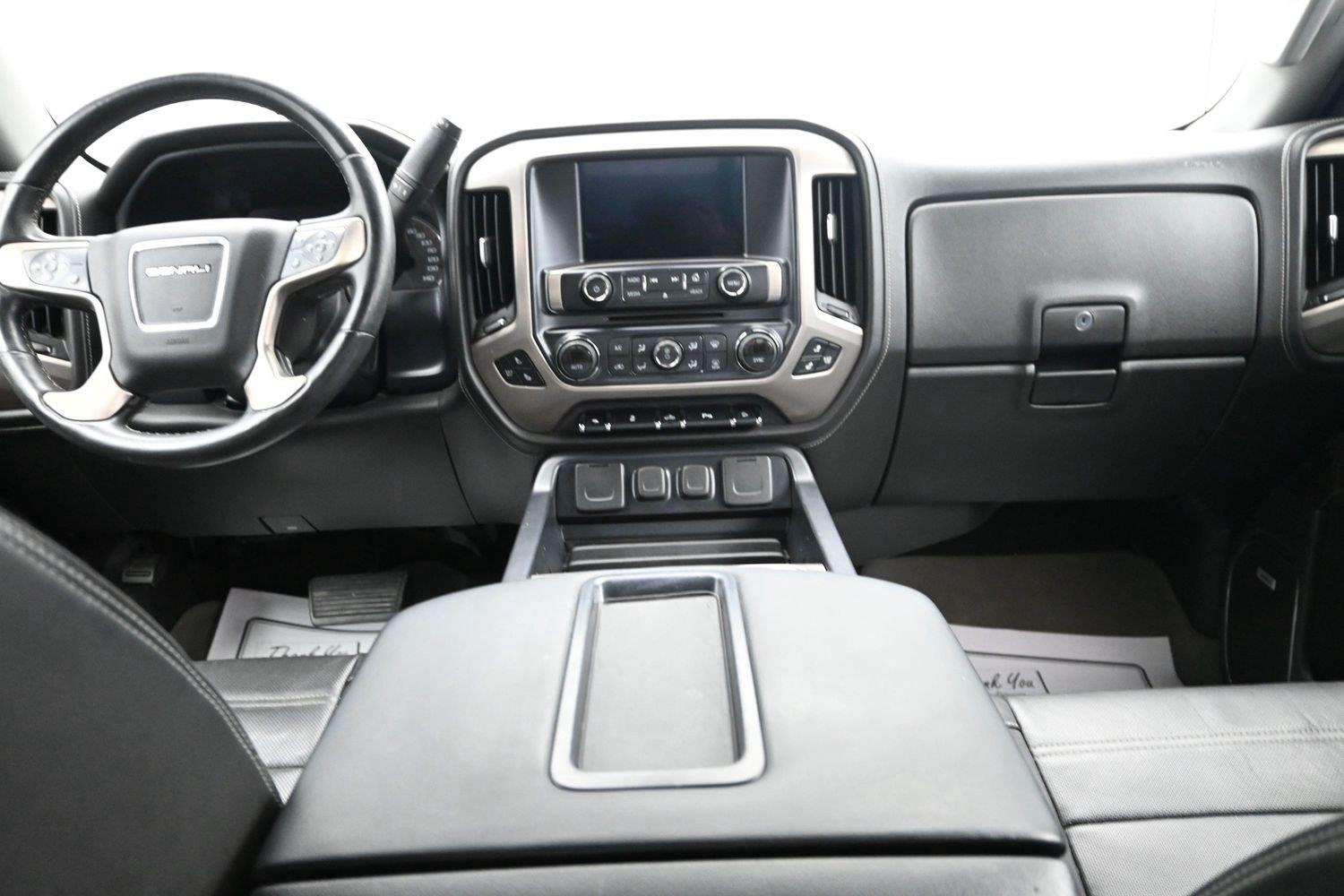 Used 2015 White Diamond Tricoat GMC Denali image 13