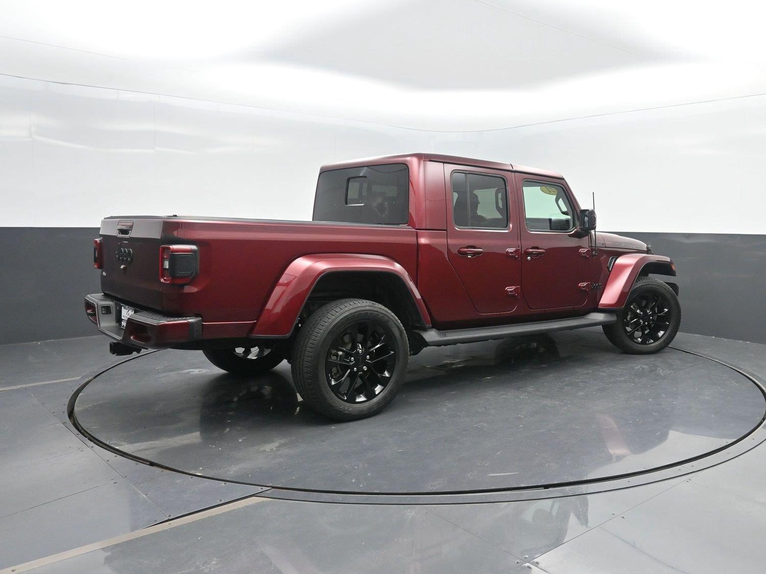  2021 Jeep Gladiator High Altitude Crew Cab 4WD   
