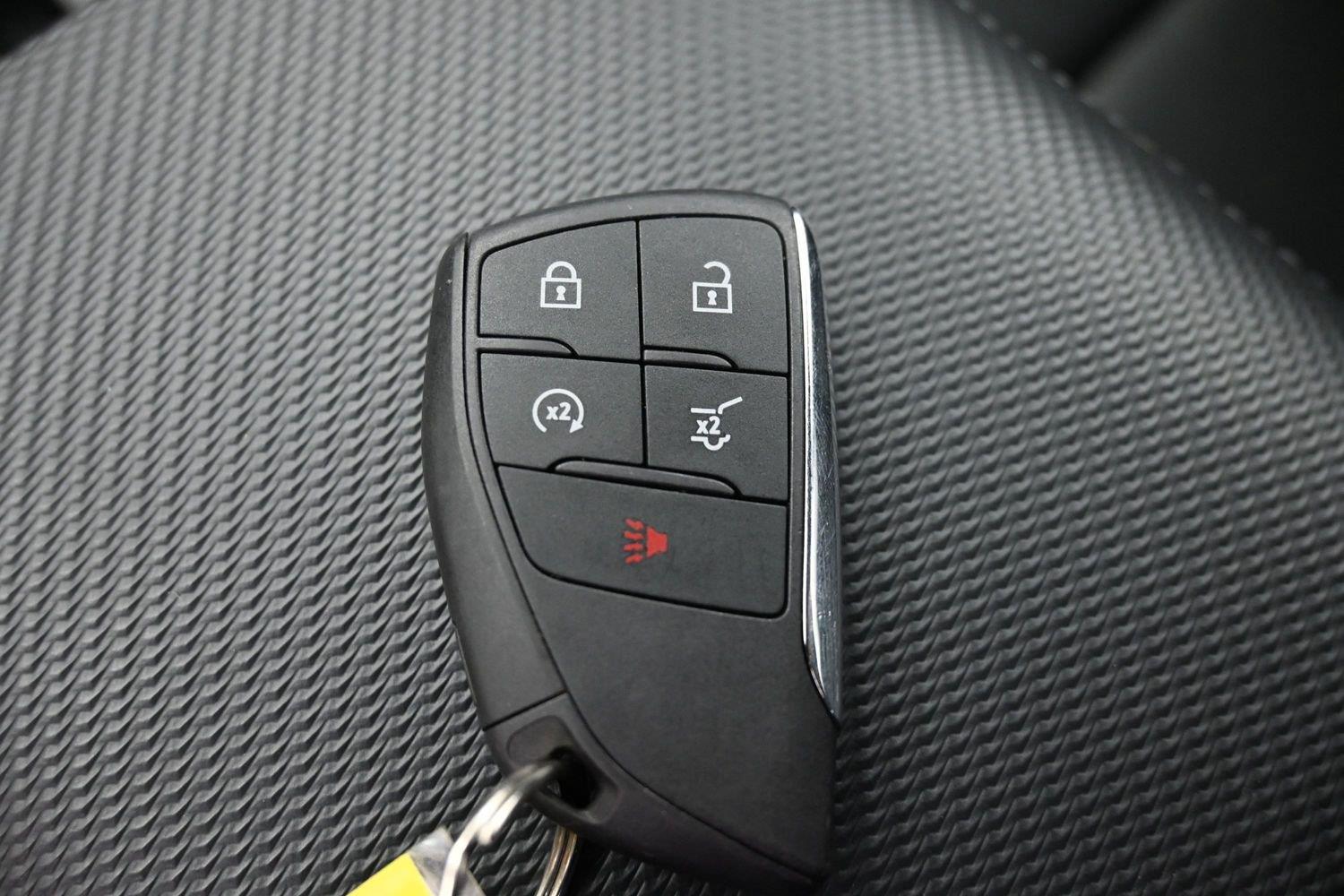 Used 2026 Sterling Gray Metallic Chevrolet AWD LT image 31
