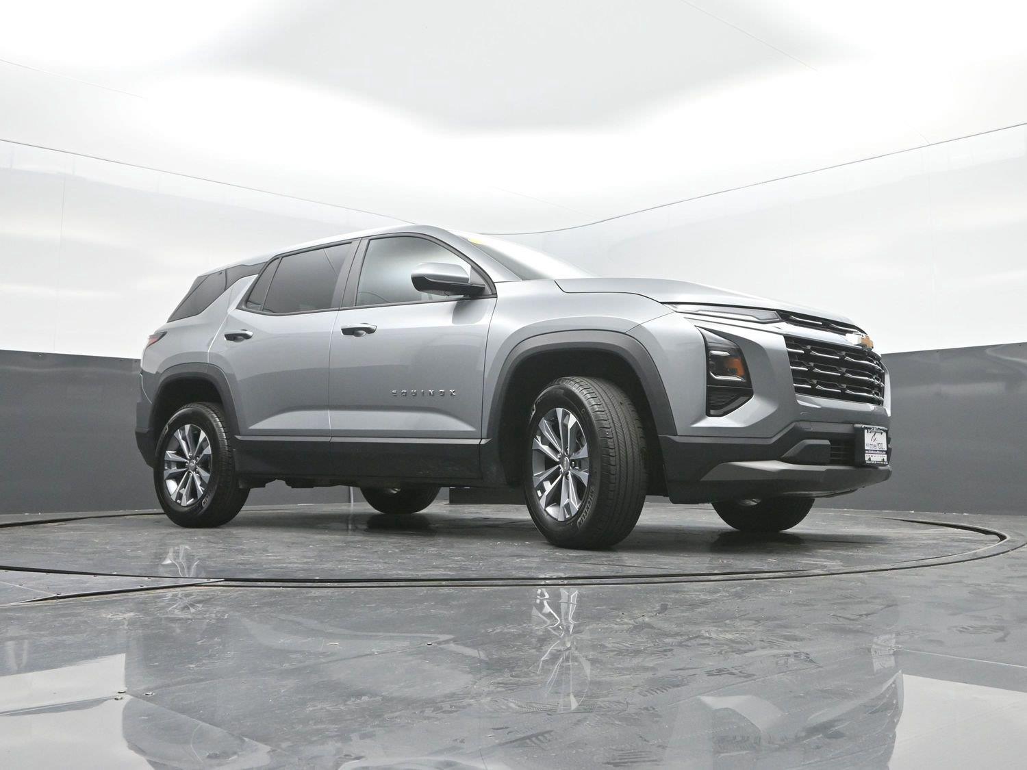 Used 2026 Sterling Gray Metallic Chevrolet AWD LT image 34
