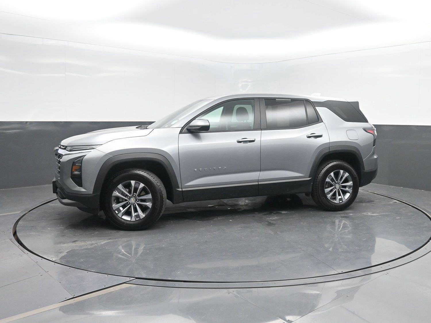 Used 2026 Sterling Gray Metallic Chevrolet AWD LT image 40
