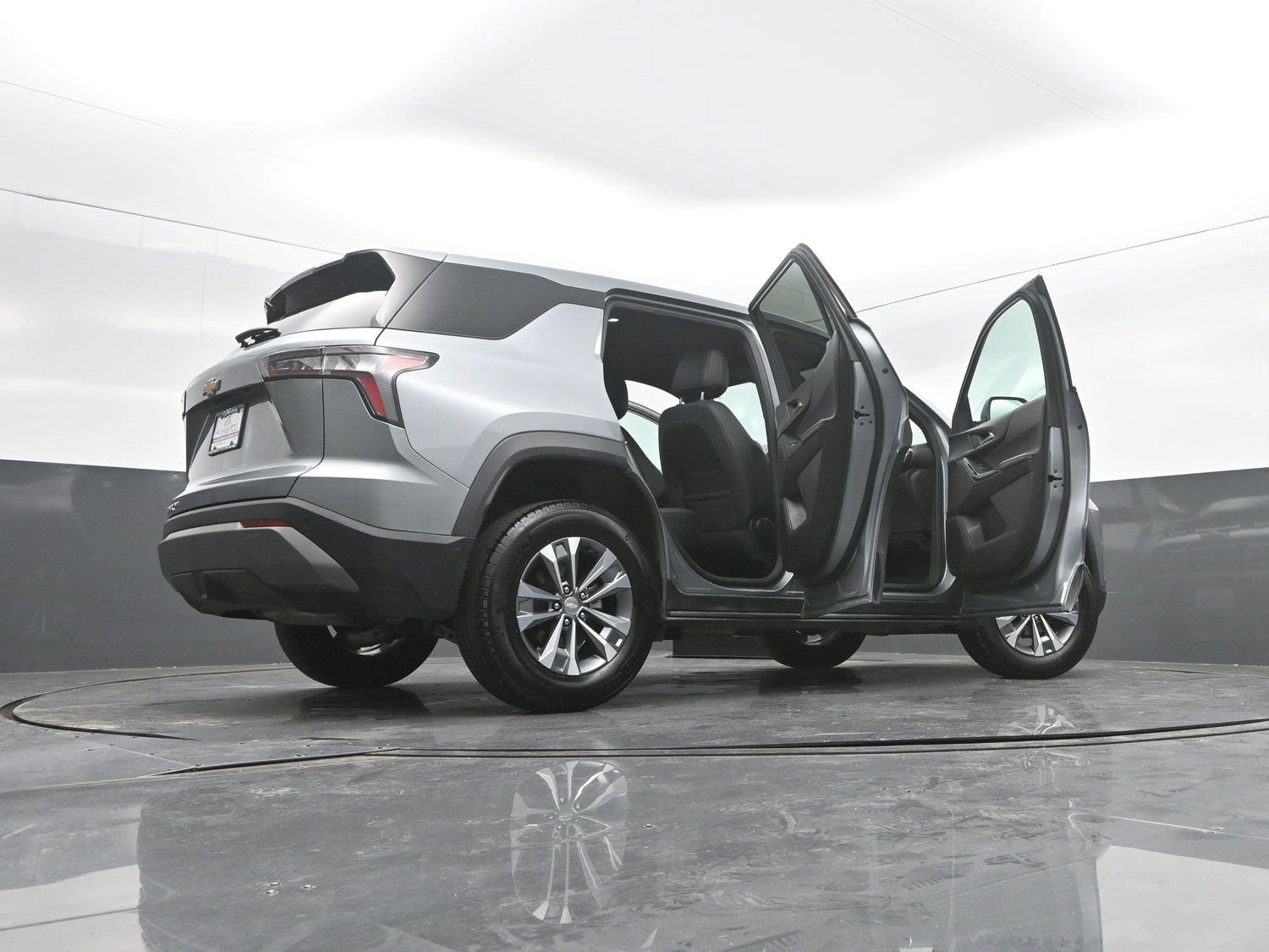 Used 2026 Sterling Gray Metallic Chevrolet AWD LT image 48
