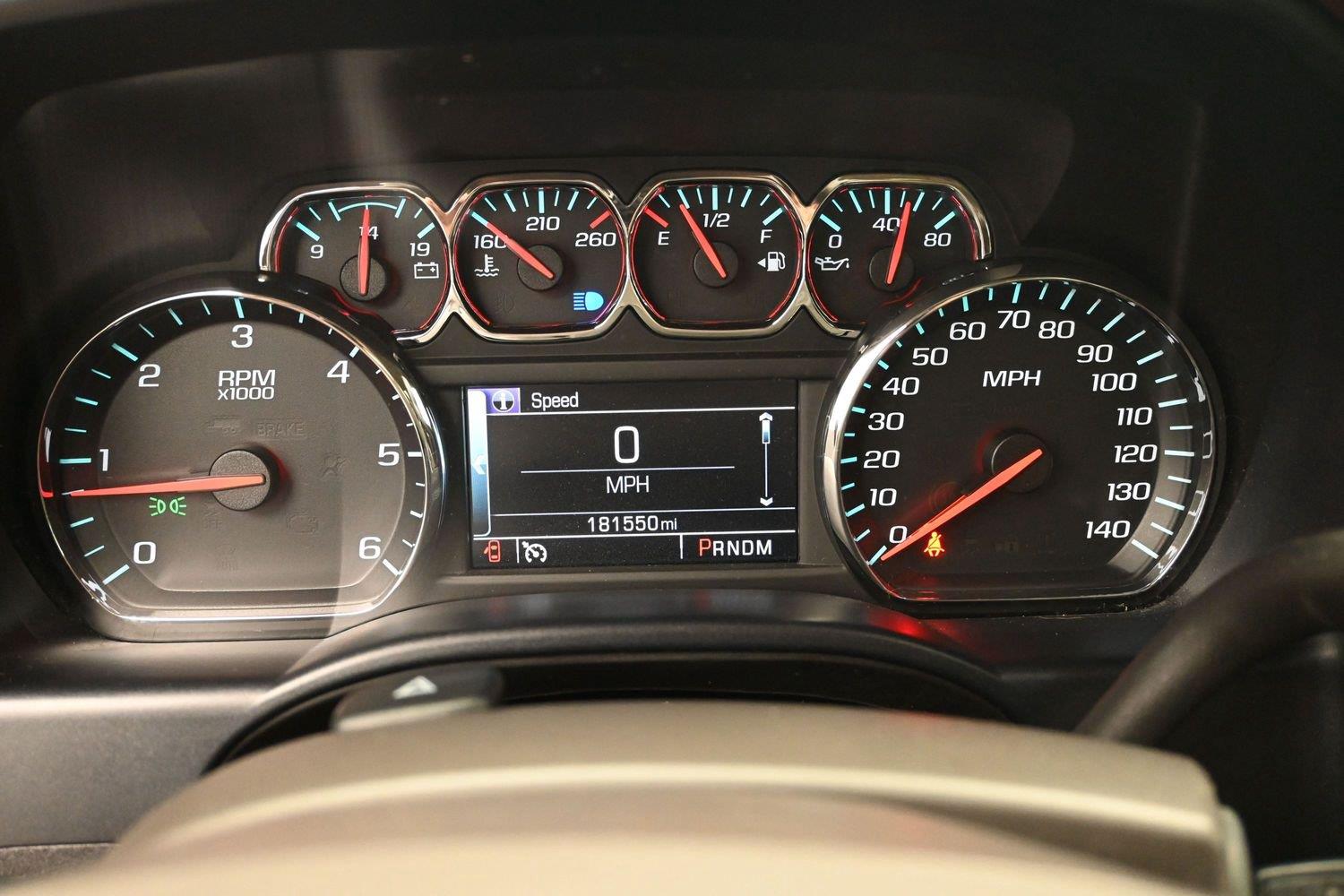 Used 2014 White Diamond Tricoat Chevrolet High Country image 27
