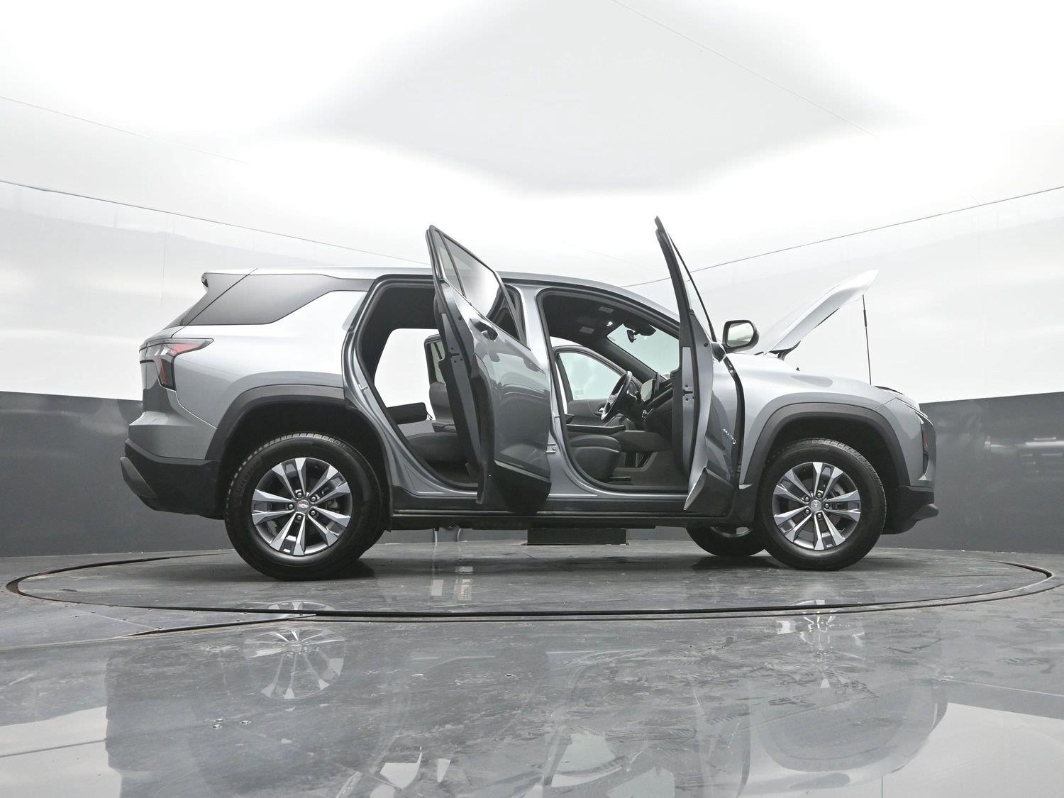 Used 2026 Sterling Gray Metallic Chevrolet AWD LT image 50