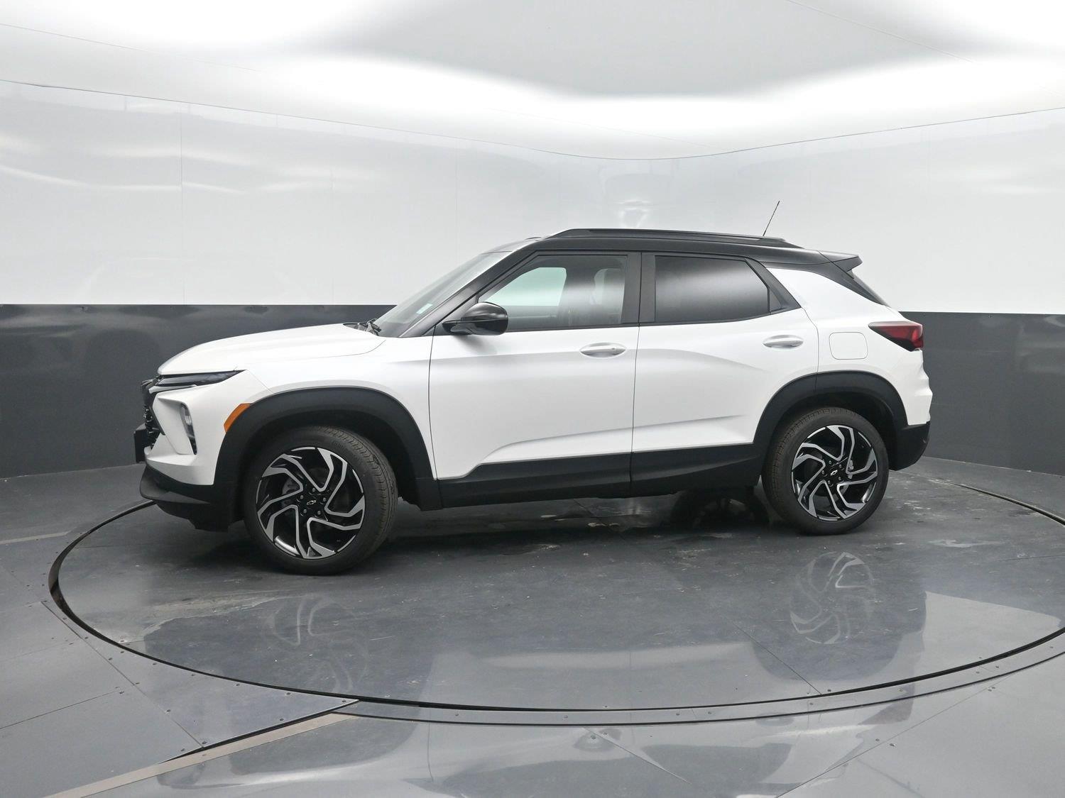 White Sands 2026 Chevrolet Trailblazer SUV / Crossover Four-Wheel Drive 9-Speed Automatic
