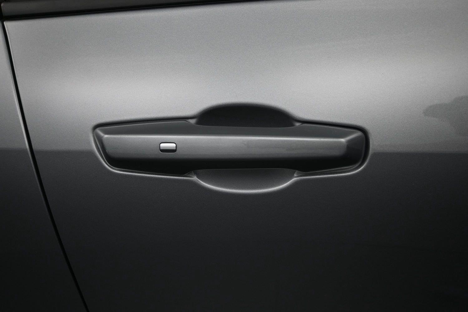Used 2026 Sterling Gray Metallic Chevrolet AWD LT image 7