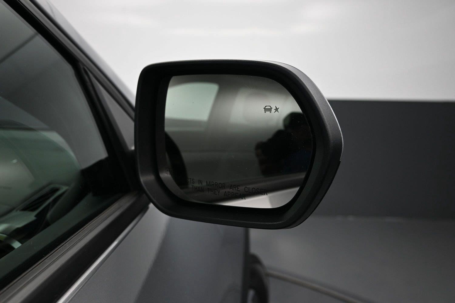 Used 2026 Sterling Gray Metallic Chevrolet AWD LT image 8