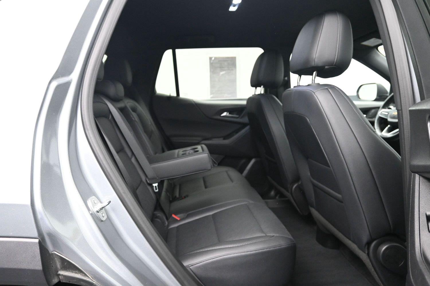 Used 2026 Sterling Gray Metallic Chevrolet AWD LT image 12