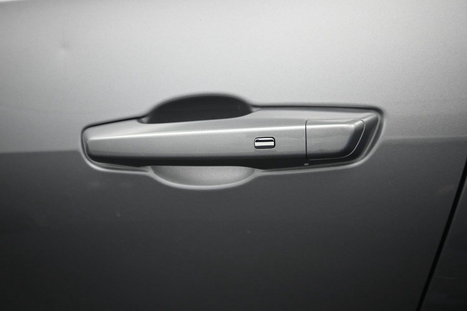 Used 2026 Sterling Gray Metallic Chevrolet AWD LT image 16