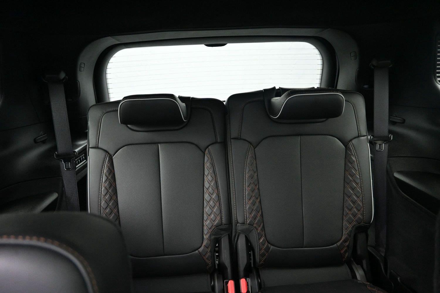 Used 2025 Bright White Clearcoat Jeep Summit Reserve image 17