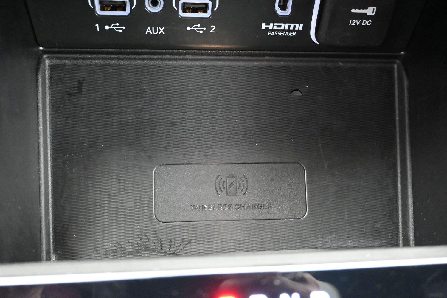 Used 2025 Bright White Clearcoat Jeep Summit Reserve image 35