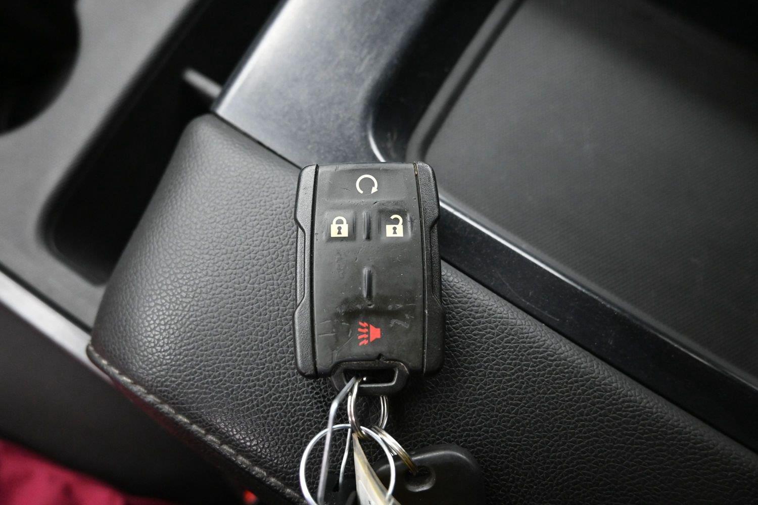 Used 2017 Black Chevrolet LT image 19