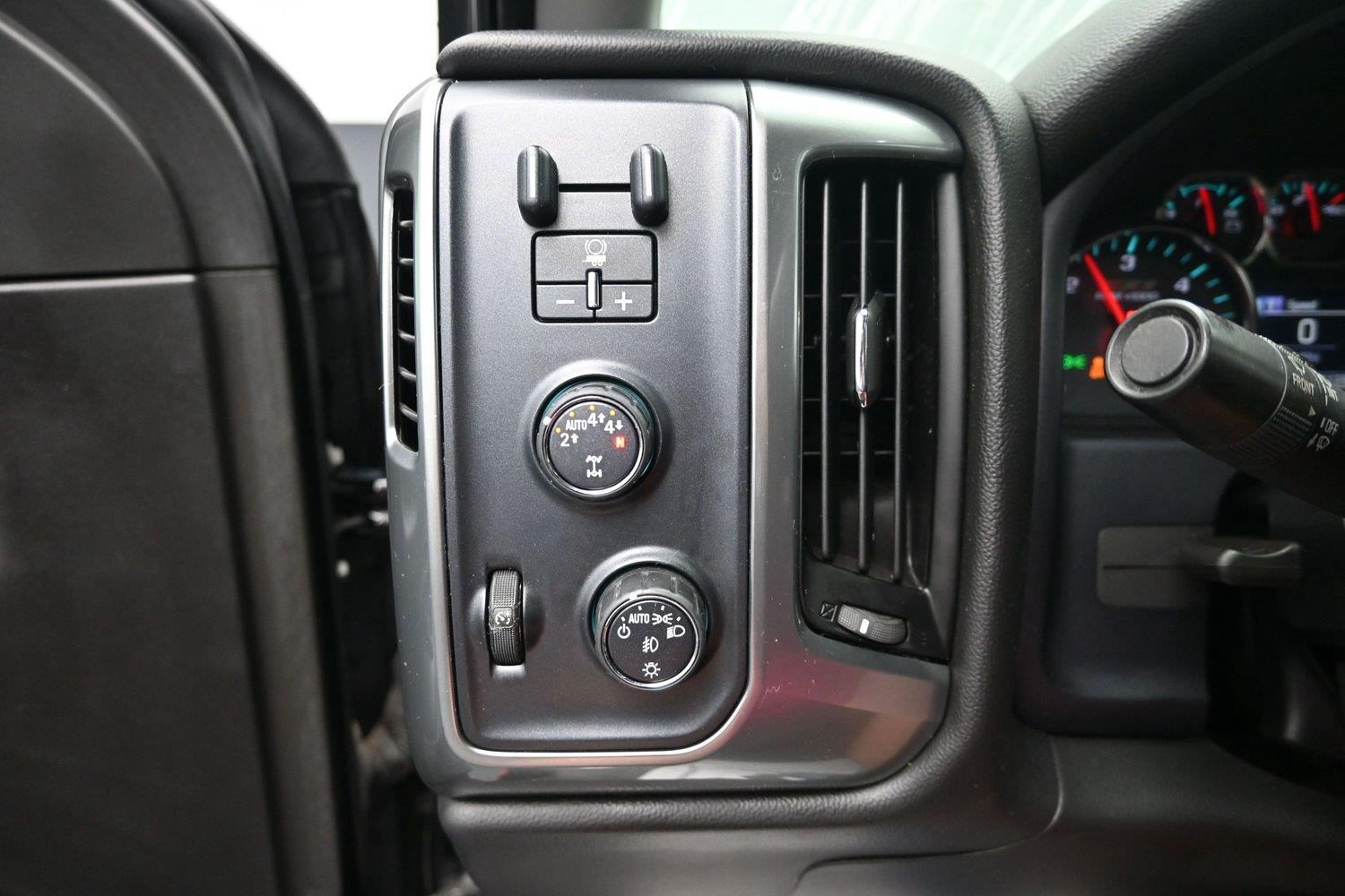 Used 2017 Black Chevrolet LT image 20