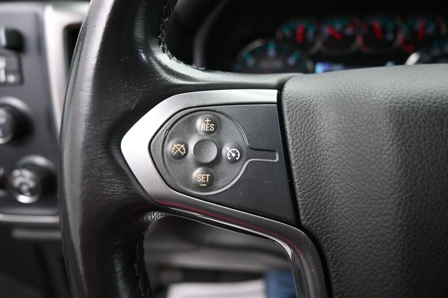 Used 2017 Black Chevrolet LT image 22