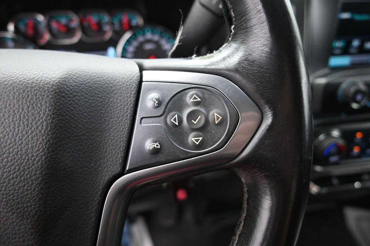 Used 2017 Black Chevrolet LT image 23